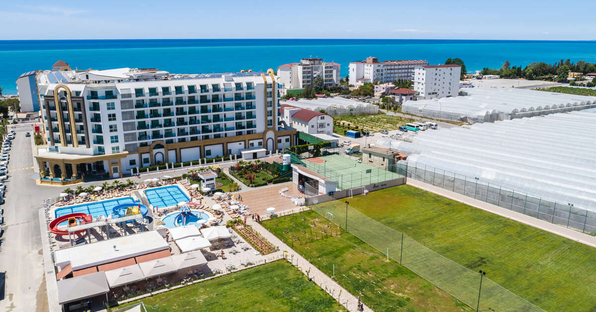 Een foto van The Lumos Deluxe Resort & Spa