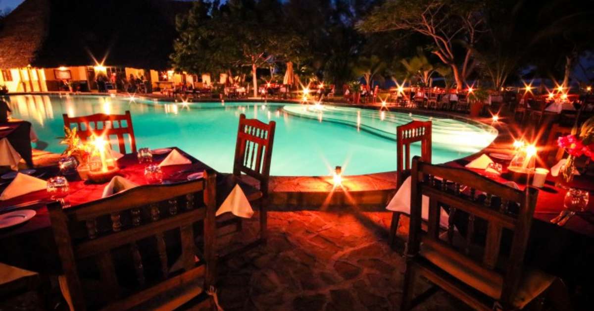 Een foto van Spice Island Hotel & Resort