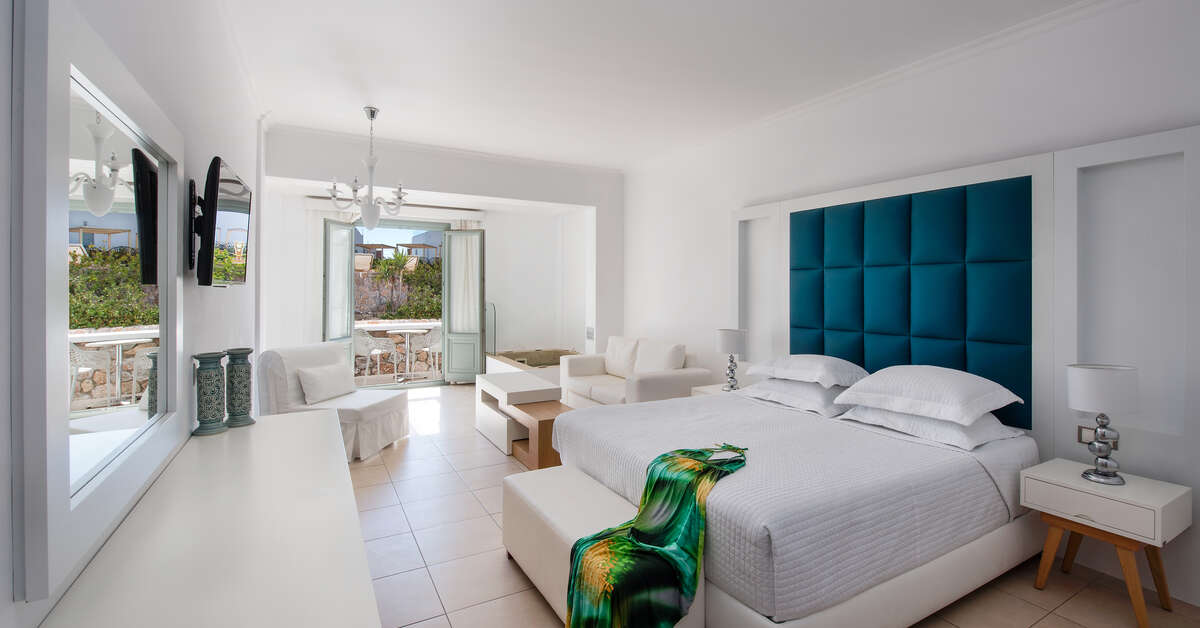 Een foto van Astro Palace Hotel & Suites