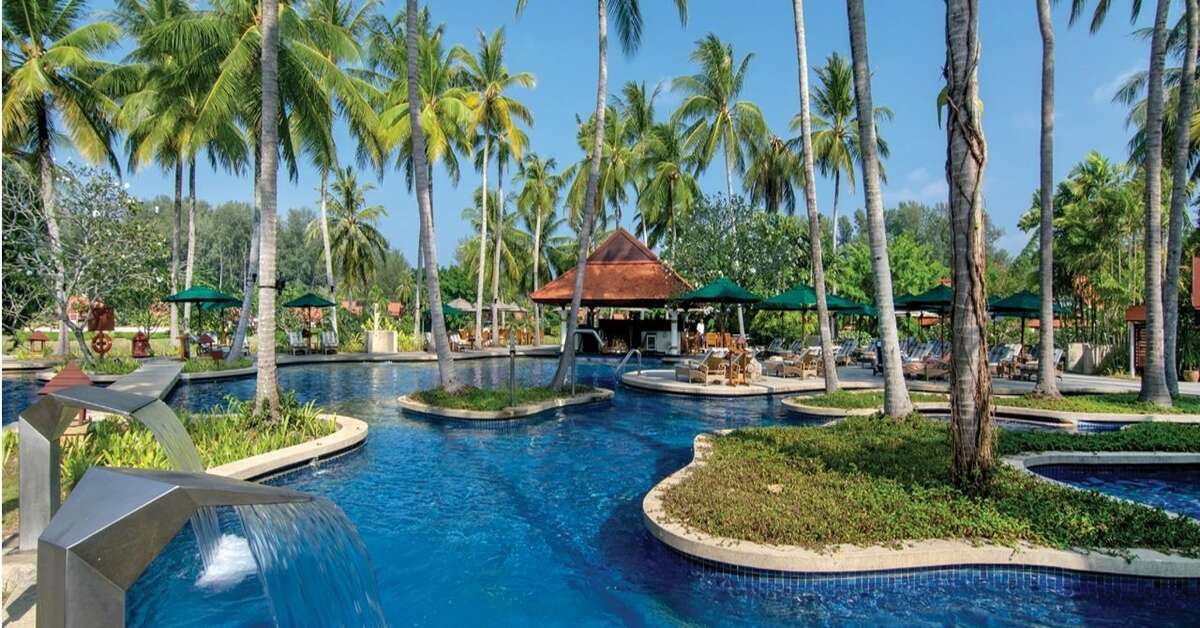 Een foto van Banyan Tree Phuket
