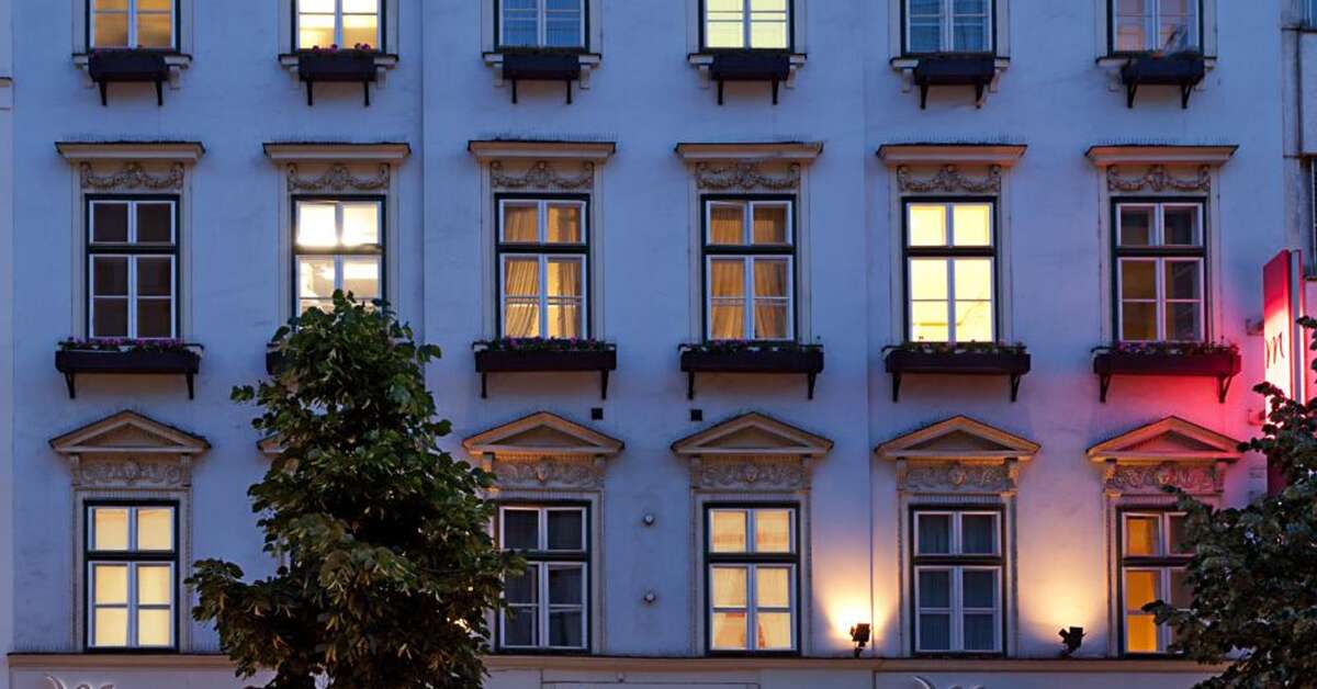 Een foto van Mercure Grand Hotel Biedermeier Wien