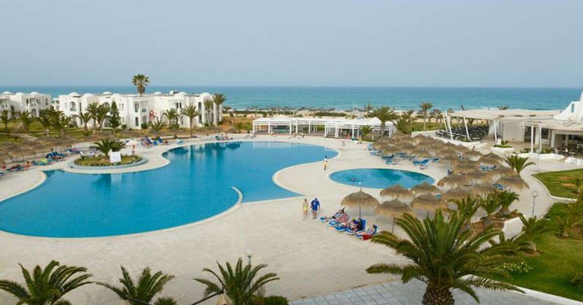 Een foto van Vincci Helios Beach