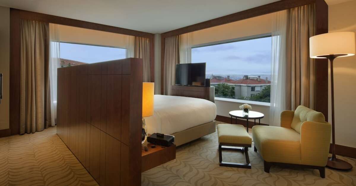 Een foto van Conrad Istanbul Bosphorus