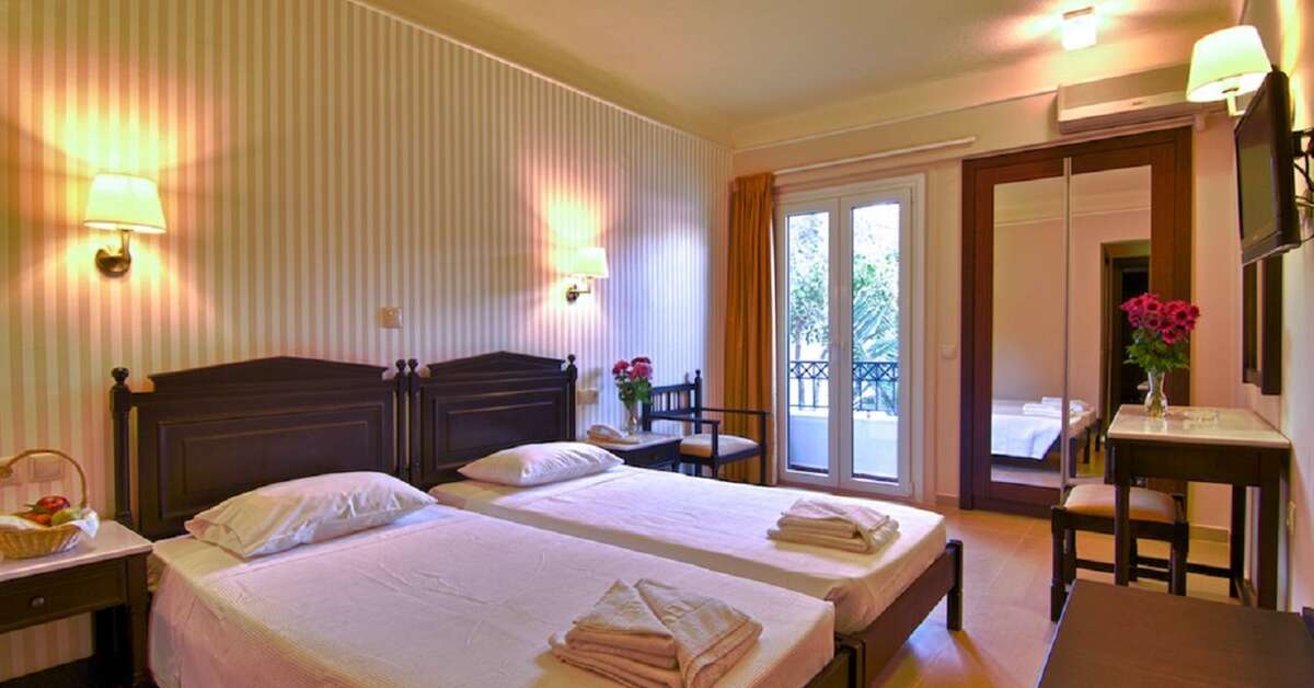 Een foto van Hotel Fortezza