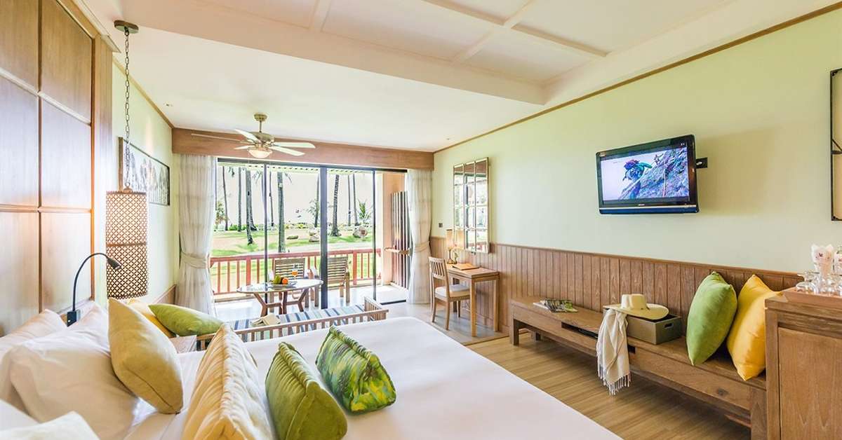 Een foto van Katathani Phuket Beach Resort