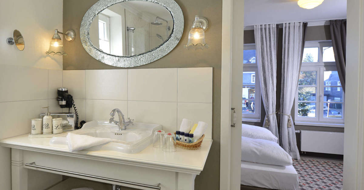 Een foto van Hotel Alte Schule
