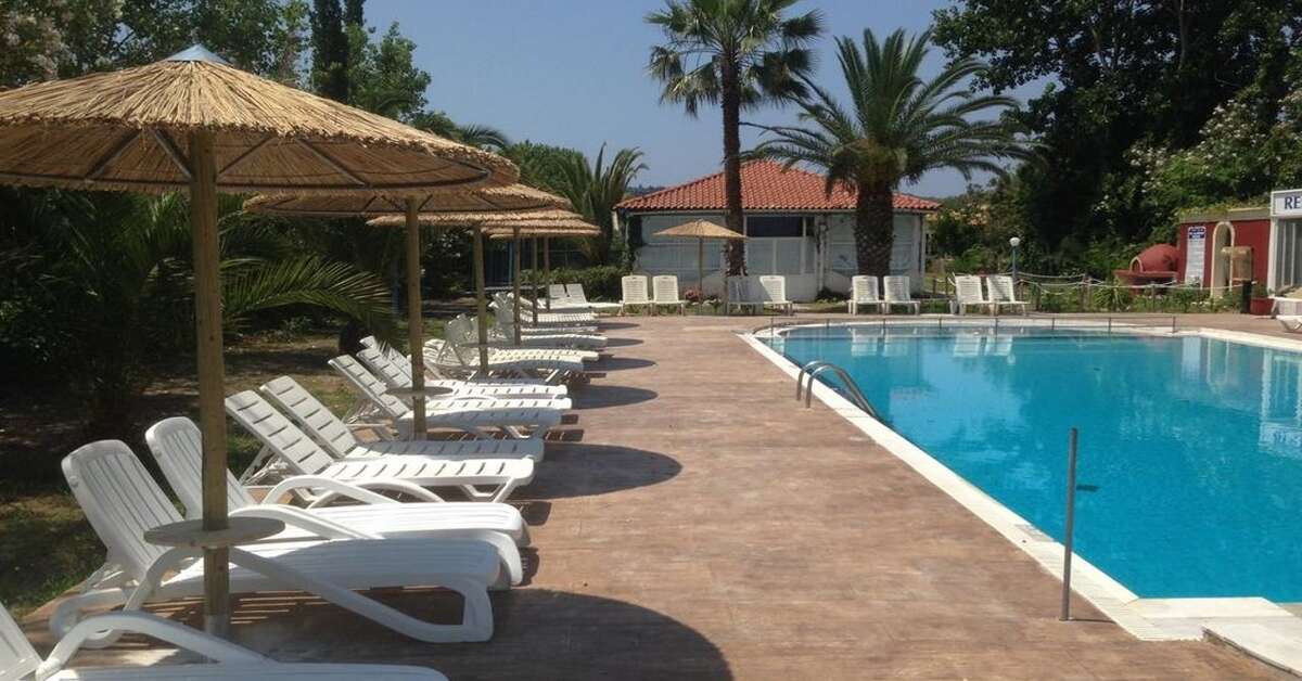 Een foto van Koulouris Beach Hotel