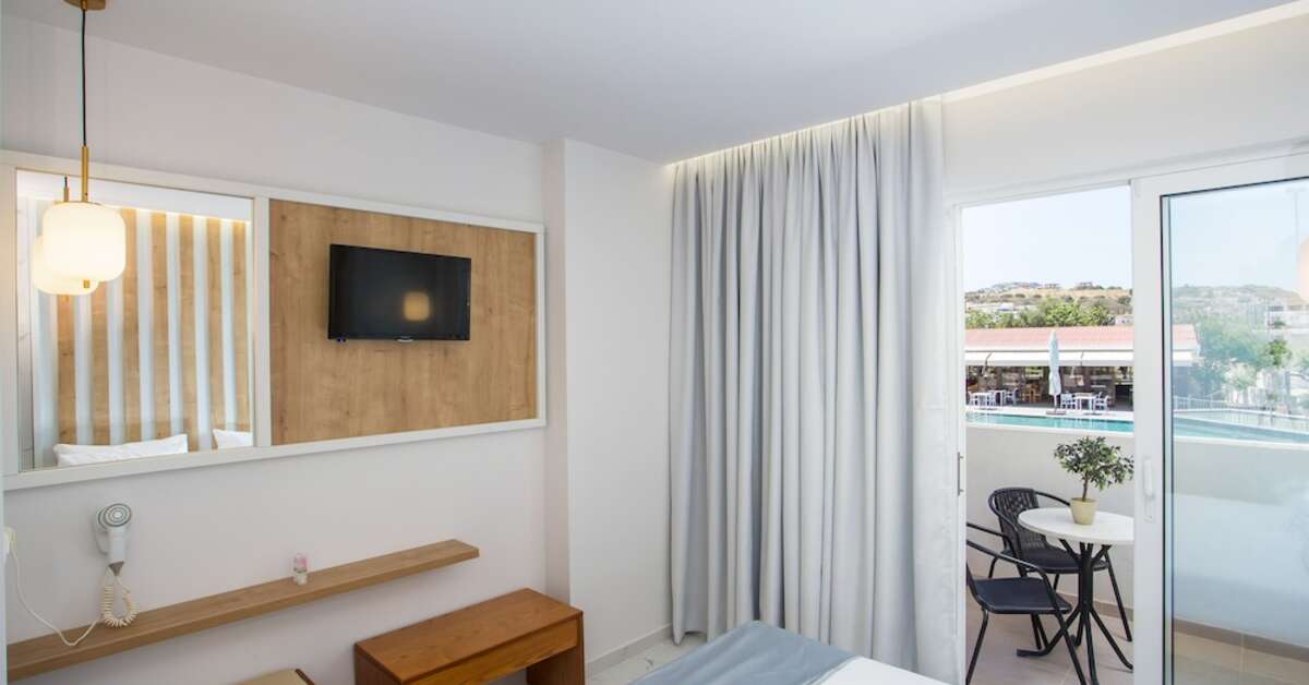 Een foto van Tsampika Hotel