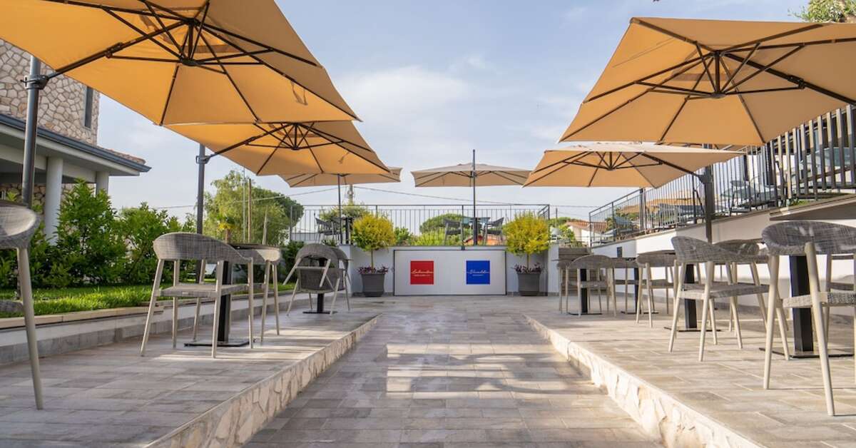 Een foto van Best Western Plus Sabaudia Hotel