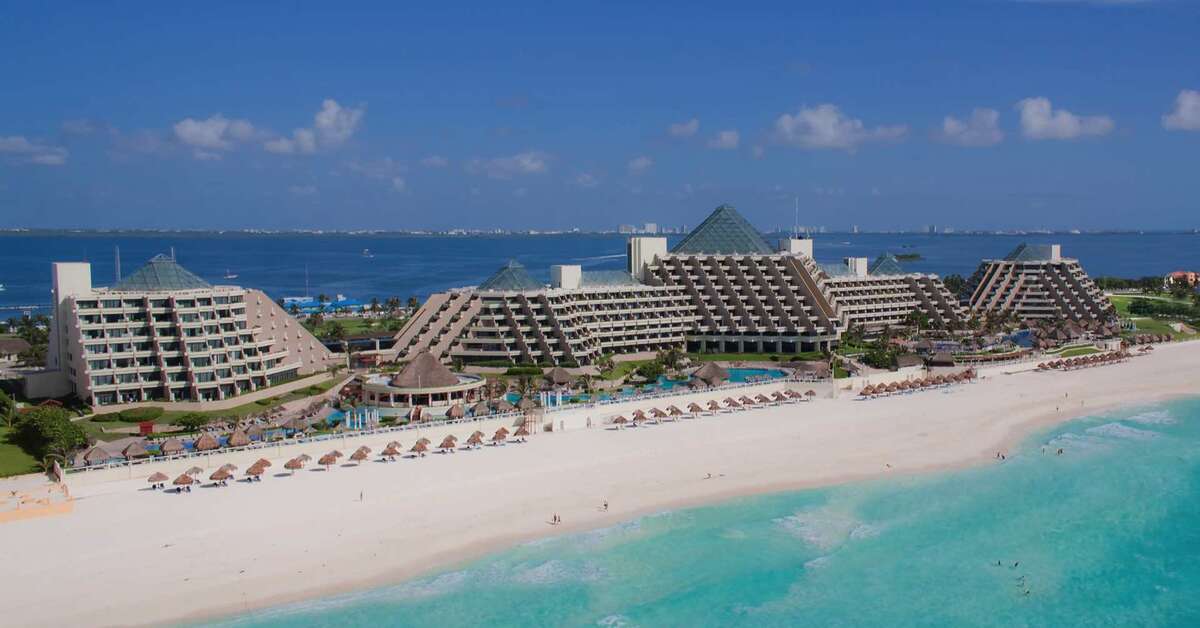 Een foto van Paradisus Cancun