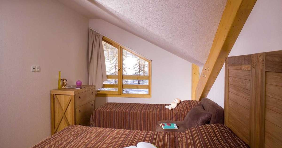 Een foto van Residence Le Parc des Airelles