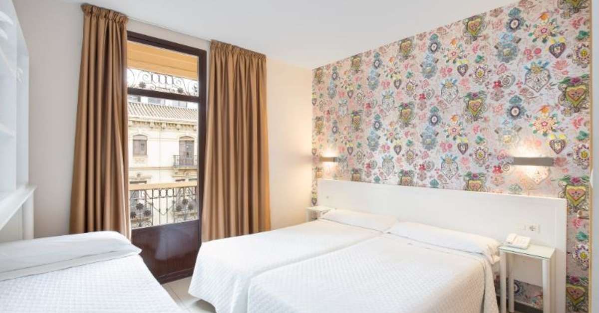 Een foto van Hostal Atenas