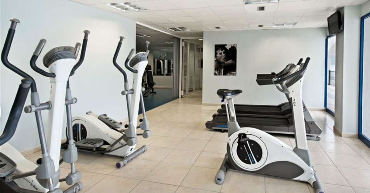 Een foto van de faciliteiten bij TUI Blue Suite Princess