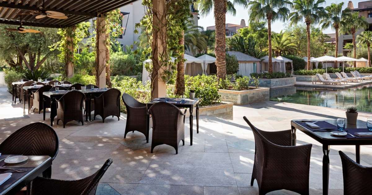 Ein Foto Four Seasons Resort Marrakech