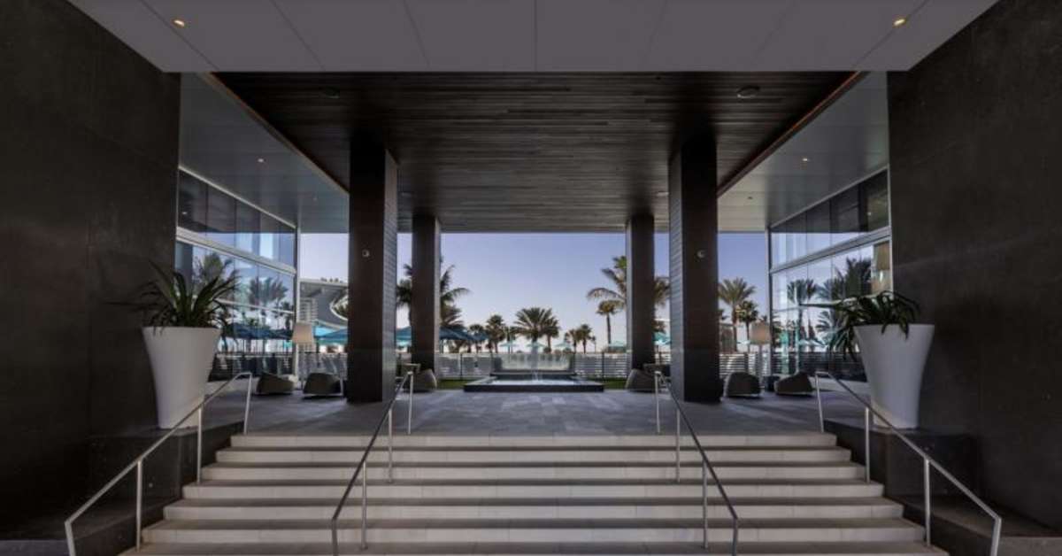 Een foto van Wyndham Grand Clearwater Beach Resort