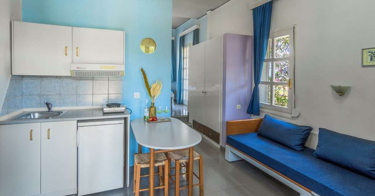 Een foto van Chryssida Appartementen