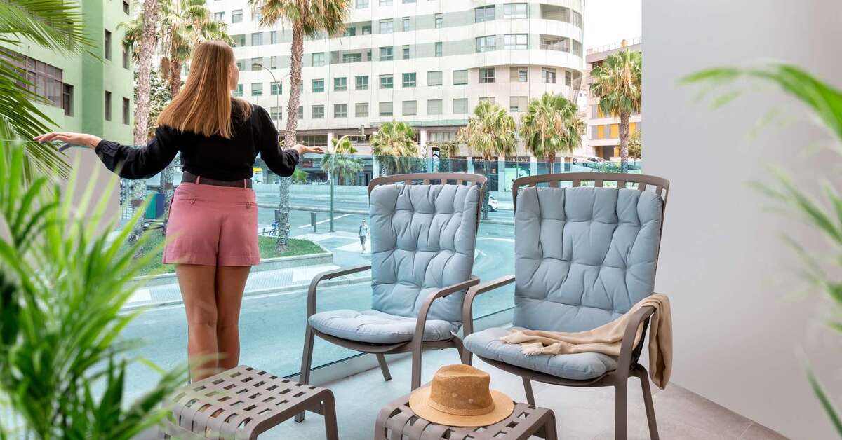 Ein Foto ART Las Palmas by MUR Hotels
