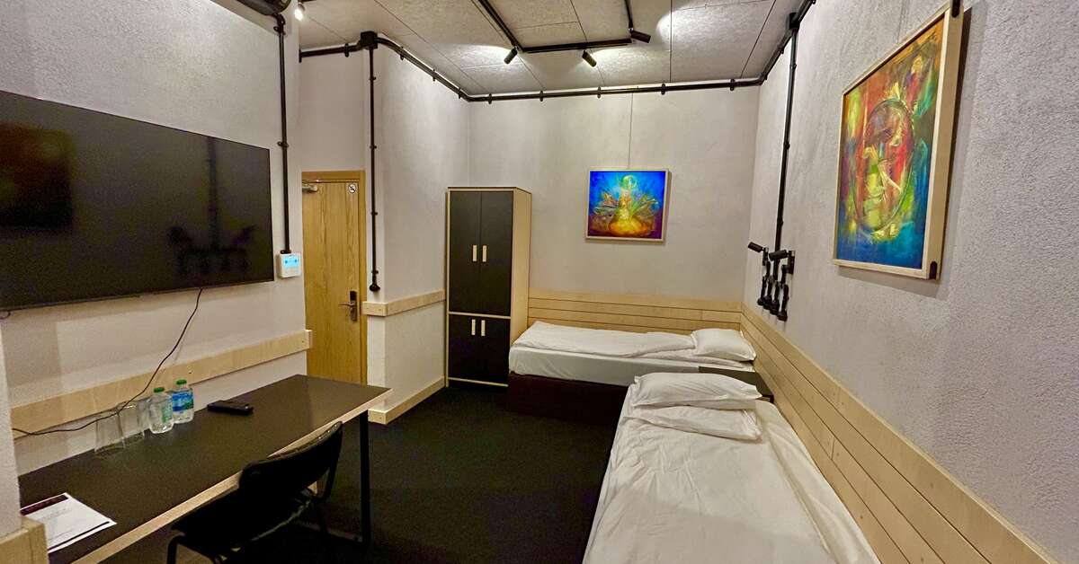 Een foto van Art Hotel 158