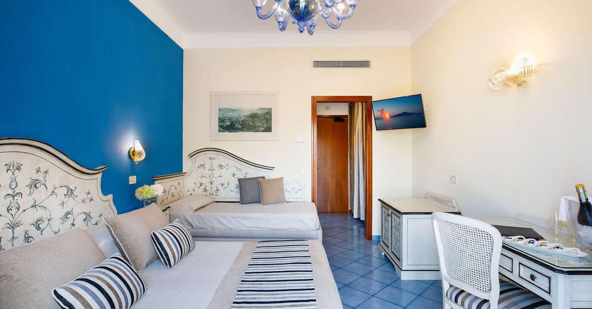 Ein Foto Hotel Zi Teresa