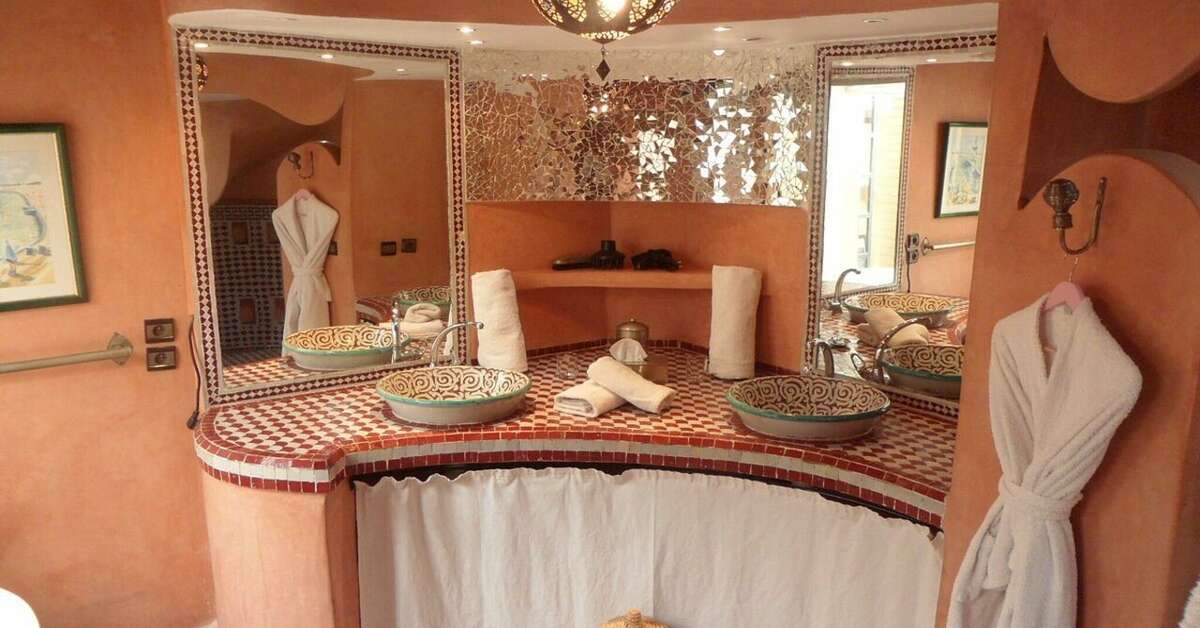 Een foto van Riad Misria & Spa