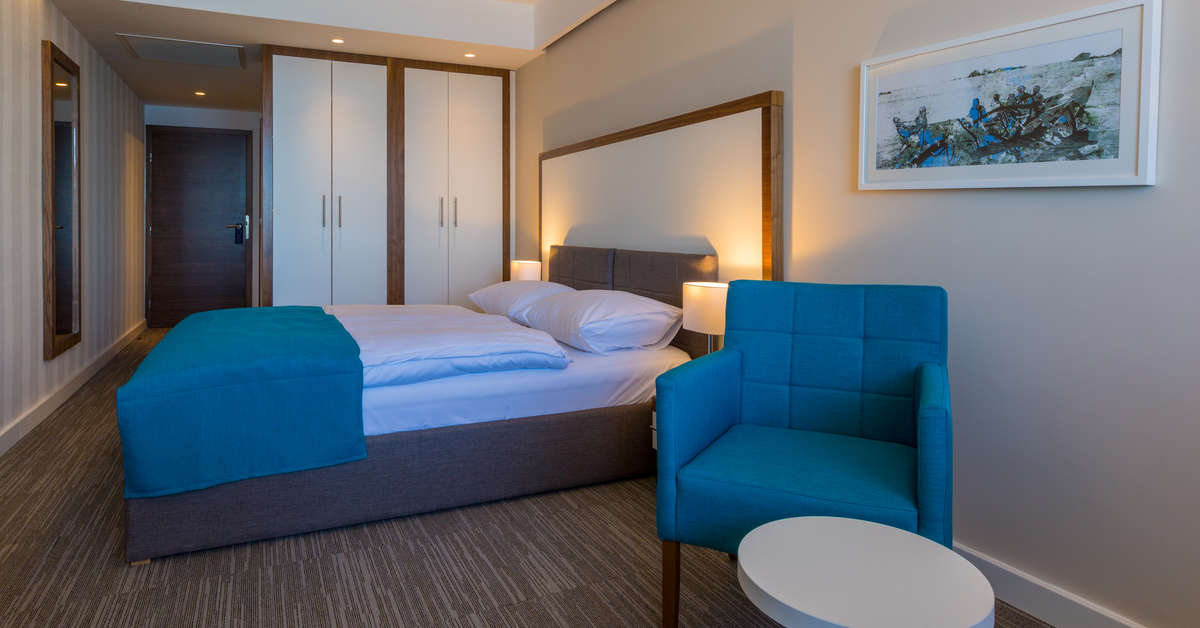 Een foto van Hotel Katarina