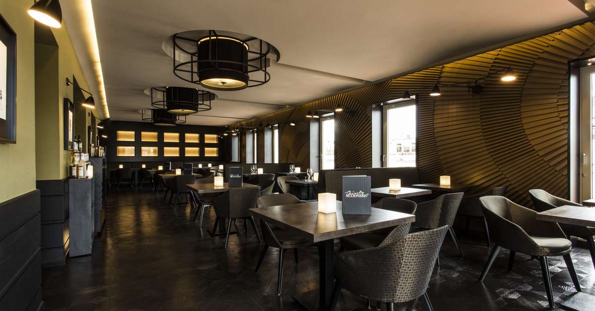 Een foto van de faciliteiten bij Rome Glam Hotel
