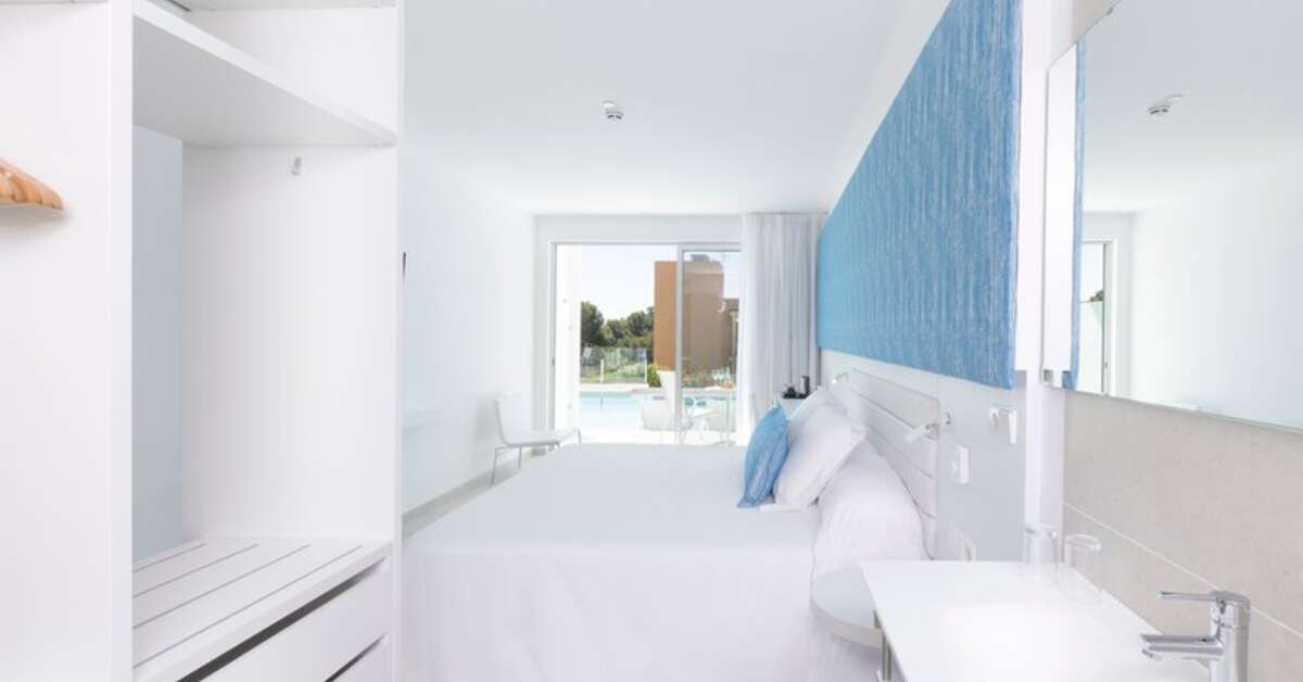 Ein Foto Reverence Mare Hotel