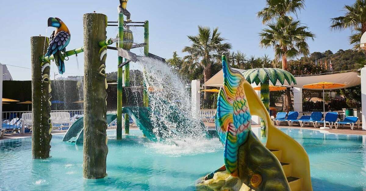 Een foto van Hotel Stil Victoria Playa