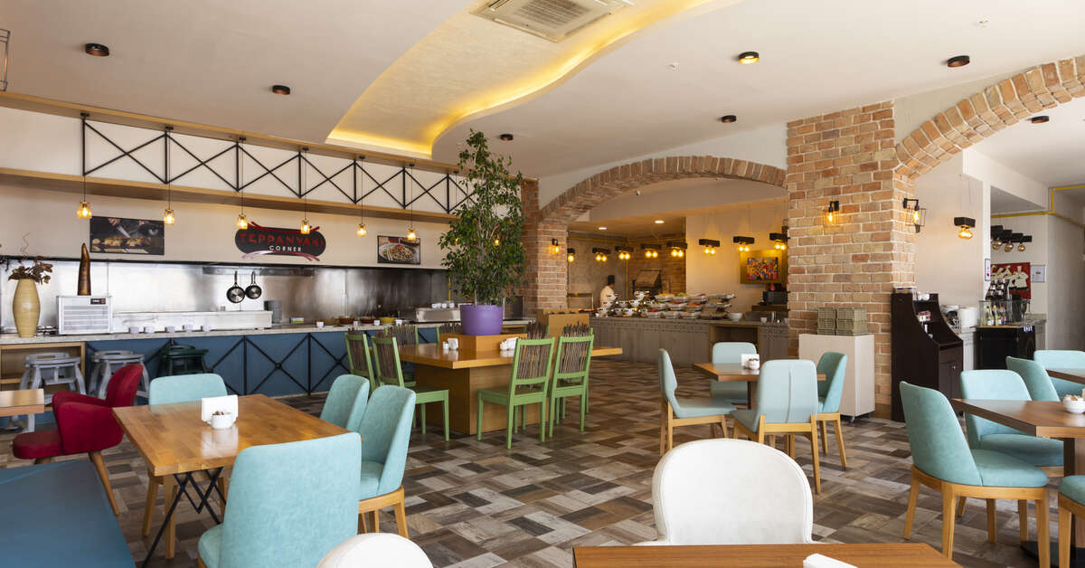 Ein Foto Orange County Resort Hotel Alanya