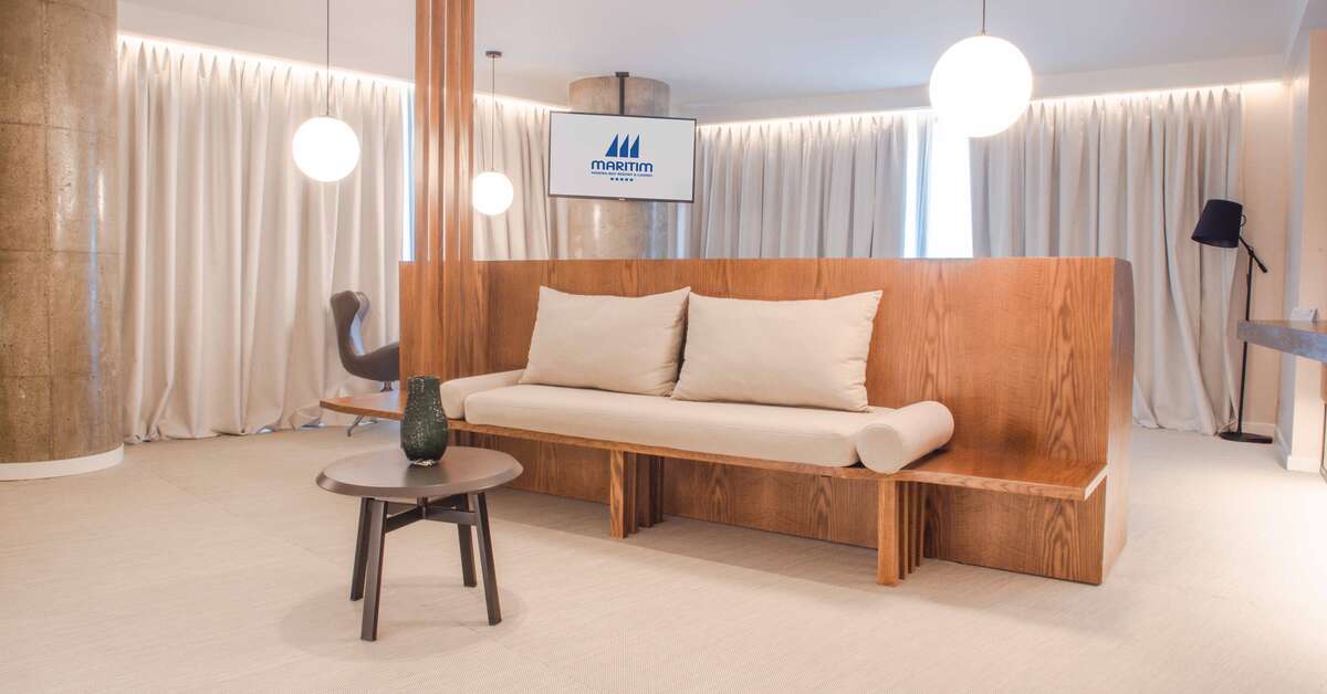 Een foto van Maritim Resort Marina Bay