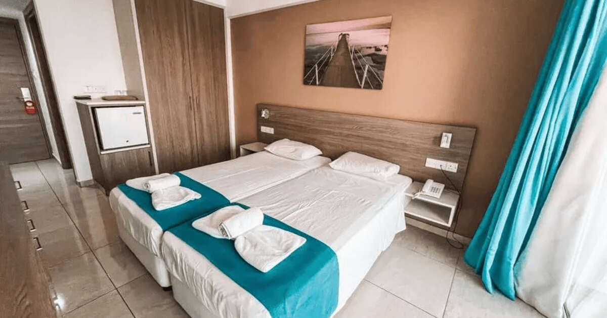 Een foto van Sunny Blue Hotel