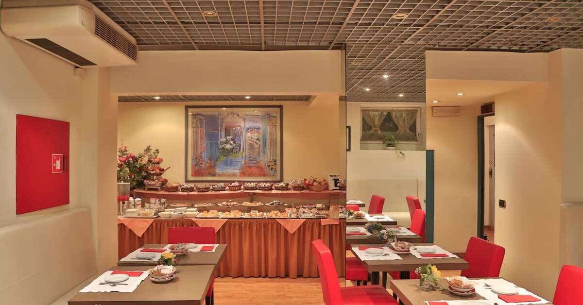 Een foto van Hotel Campion