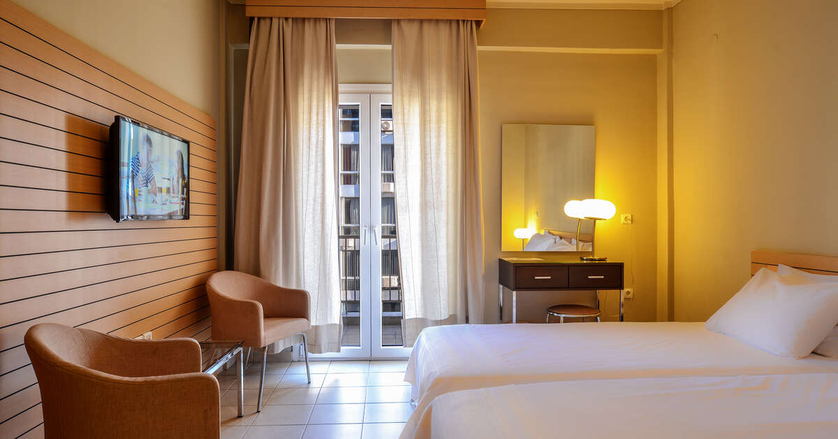 Een foto van Astoria Hotel Thessaloniki
