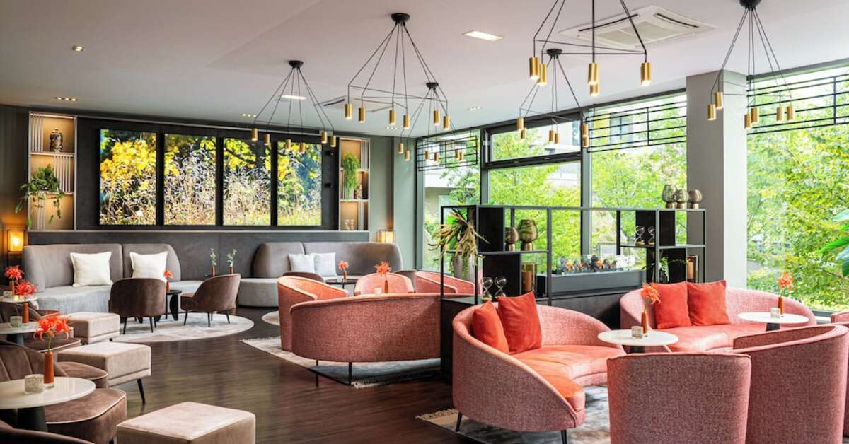 Een foto van Leonardo Hotel Vienna Schönbrunn