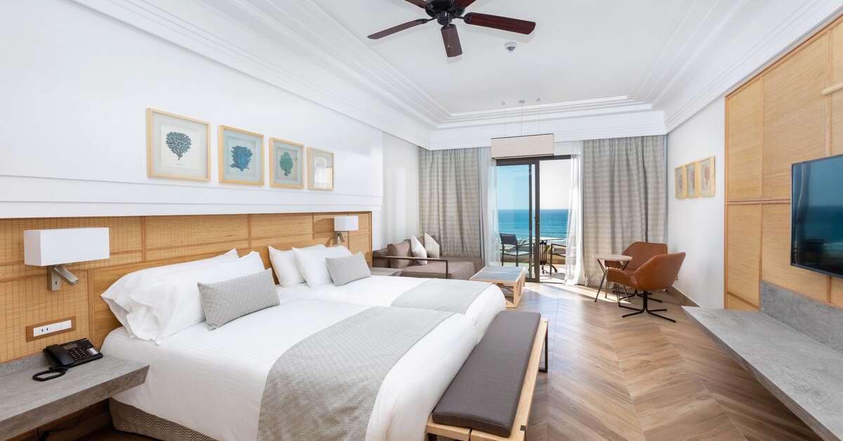 Een foto van Riu Palace Tikida Taghazout