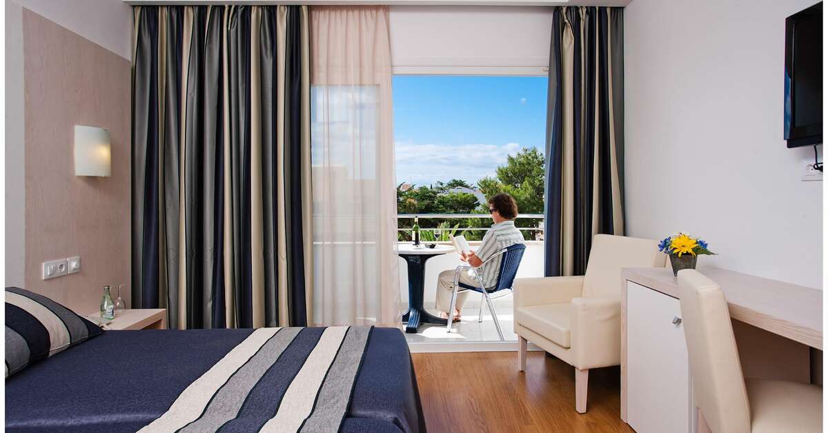 Een foto van Hotel Spa Sagitario Playa