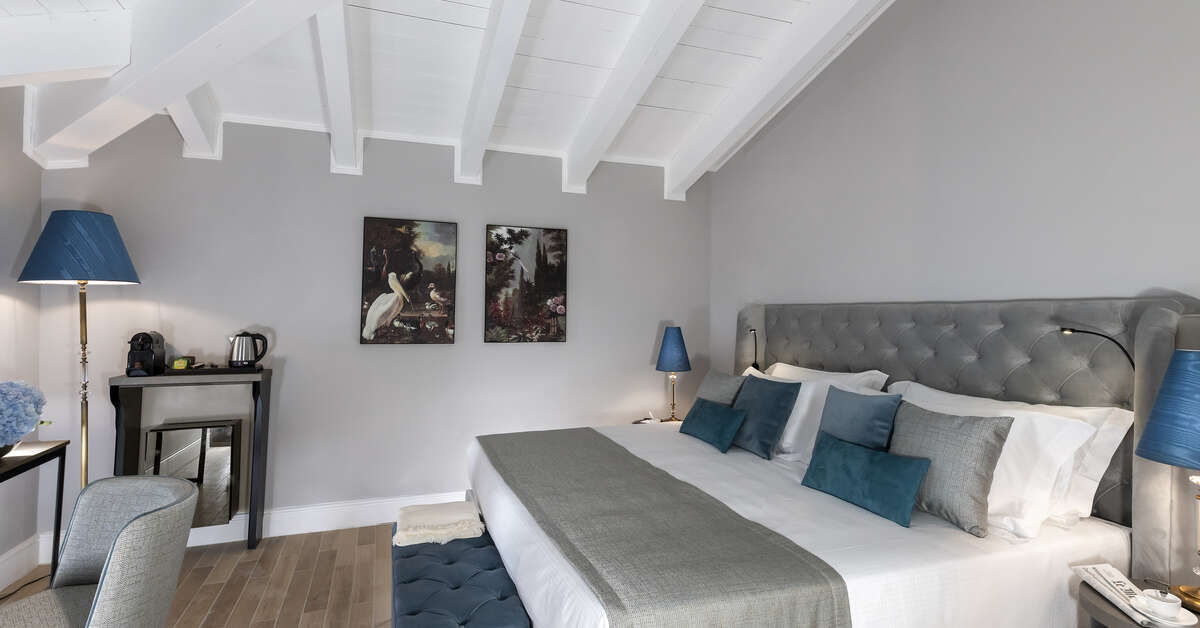 Een foto van La Ville Art Noveau Hotel