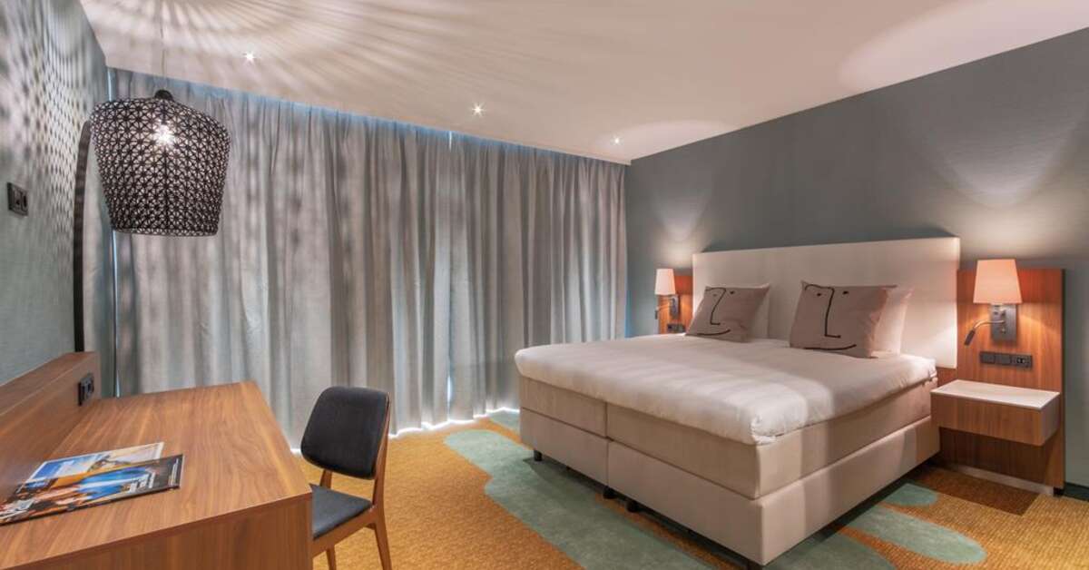 Een foto van Van der Valk Hotel Schiphol