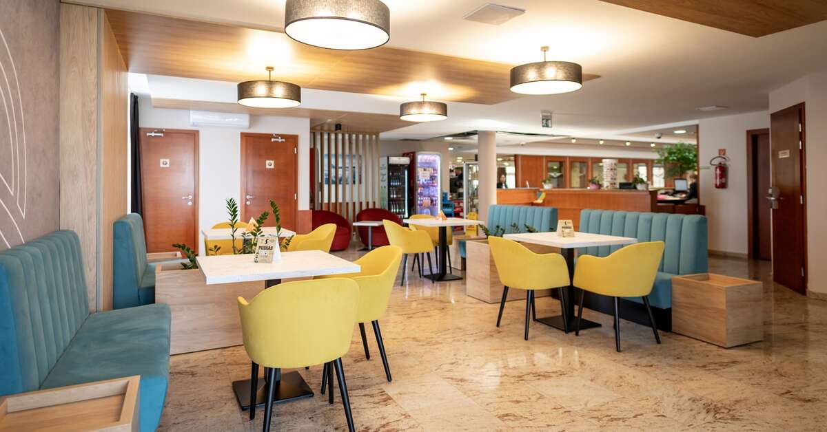 Een foto van Airport Hotel Budapest