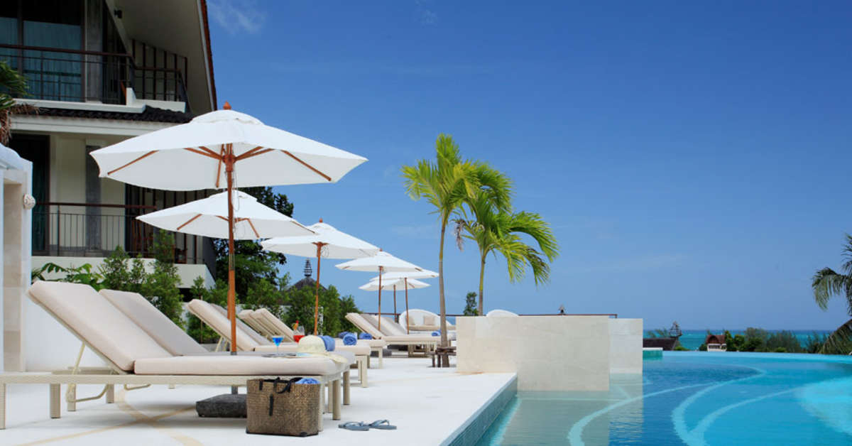 Een foto van Mandarava Resort & Spa