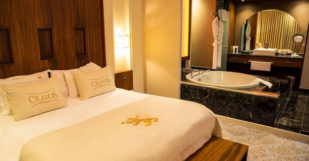 Een foto van Cratos Premium Hotel & Casino