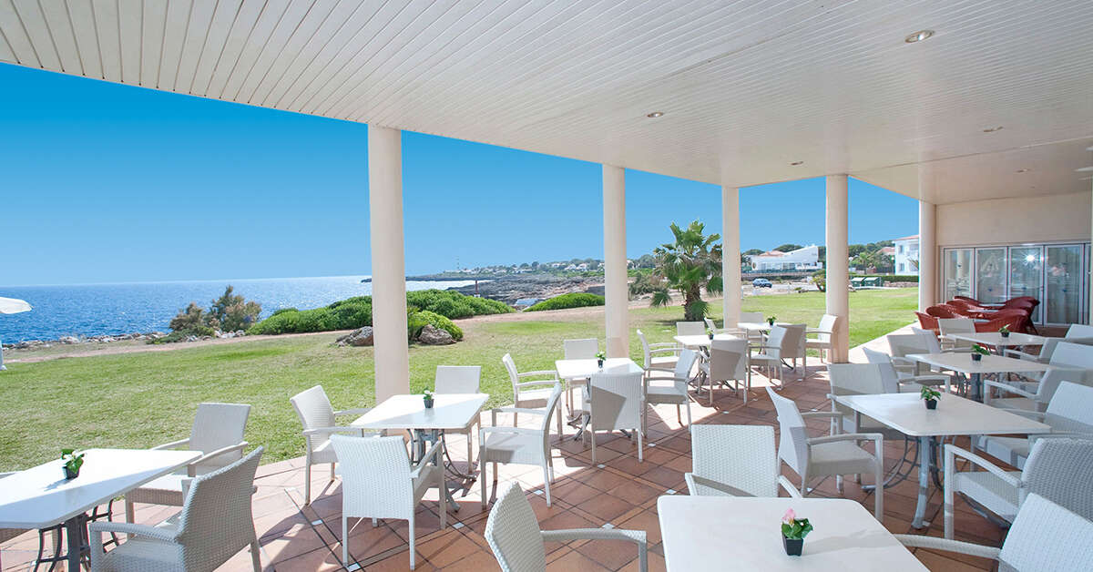 Een foto van Grupotel Tamariscos