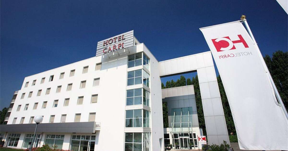 Een foto van Hotel Carpi