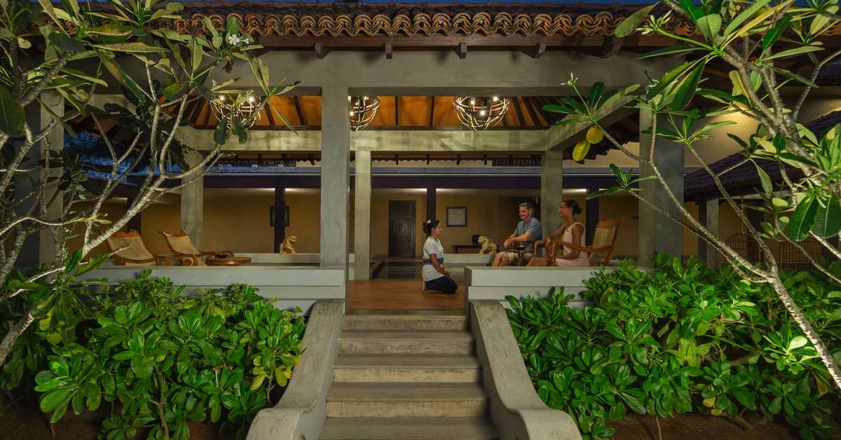 Een foto van Anantara Kalutara Resort