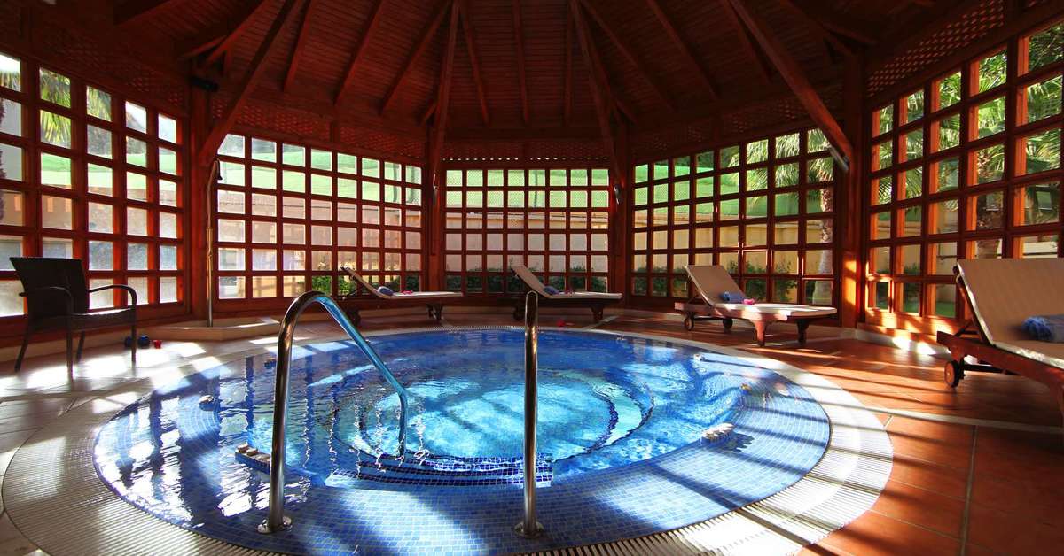 Een foto van de faciliteiten bij Sunlight Bahia Principe San Felipe