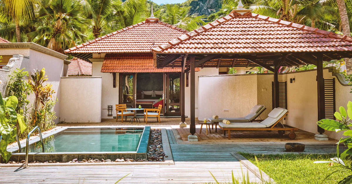 Ein Foto Club Med Seychelles