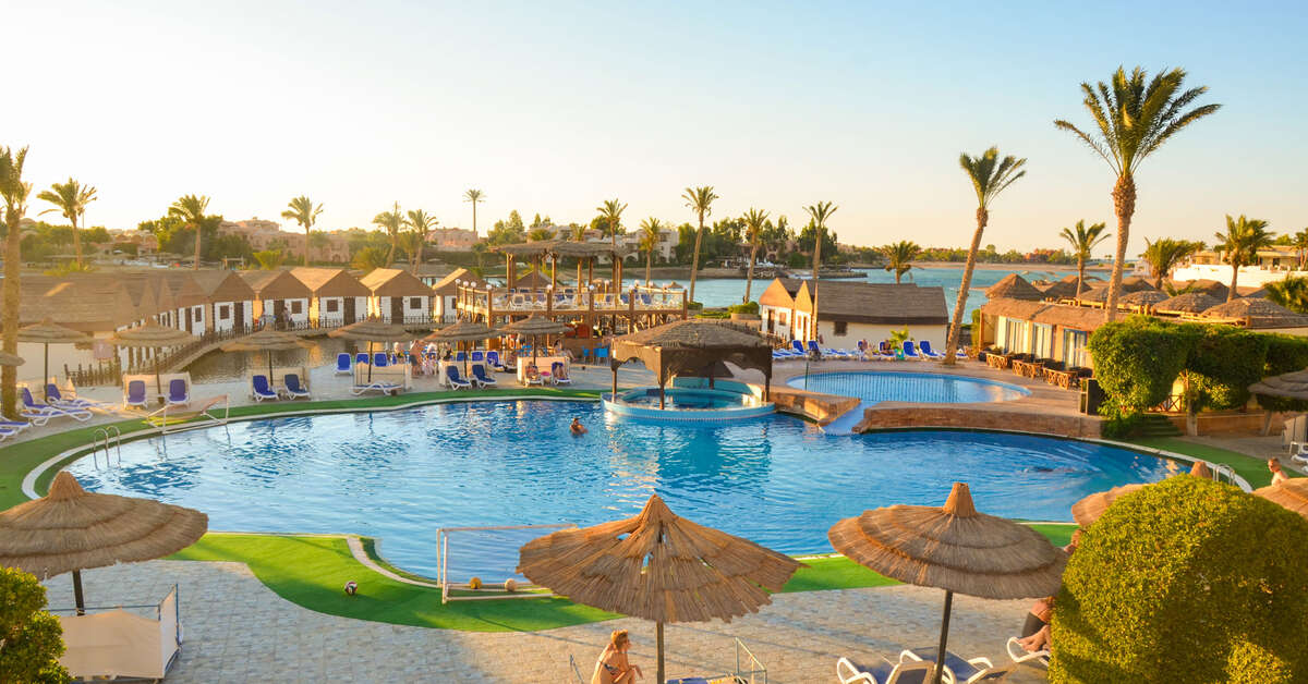 Een foto van Panorama Bungalows Resort El Gouna