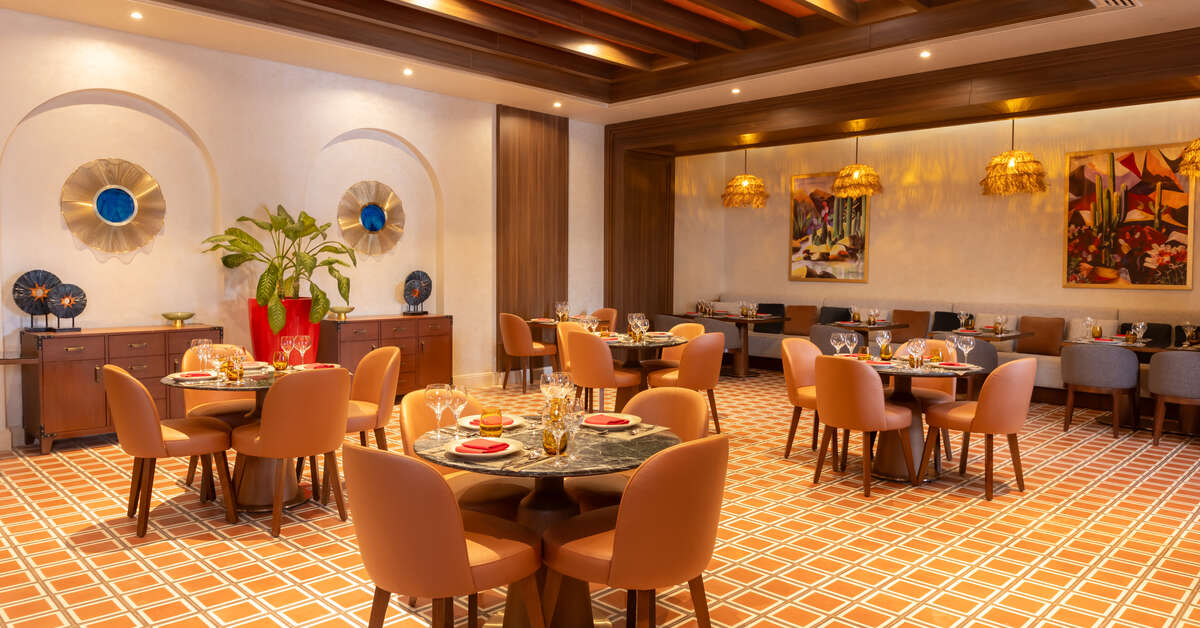 Een foto van Rixos Radamis Sharm El Sheikh