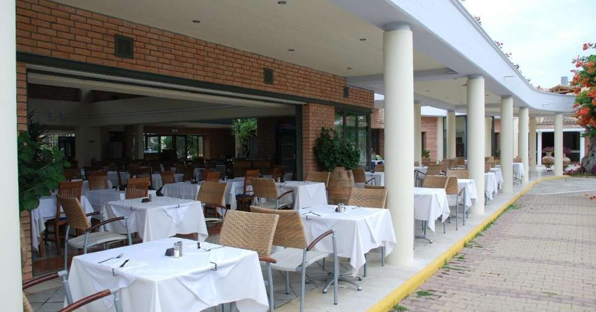 Een foto van de faciliteiten bij Sentido Apollo Palace