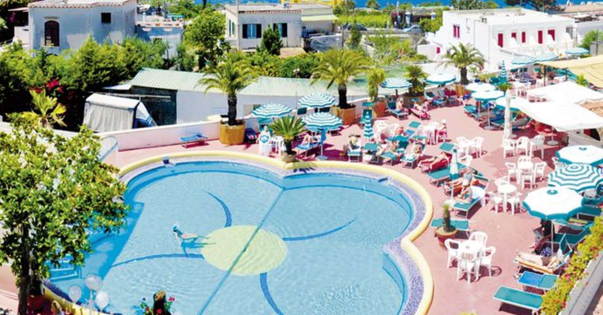 Ein Foto Hotel Terme Gaildon Ischia